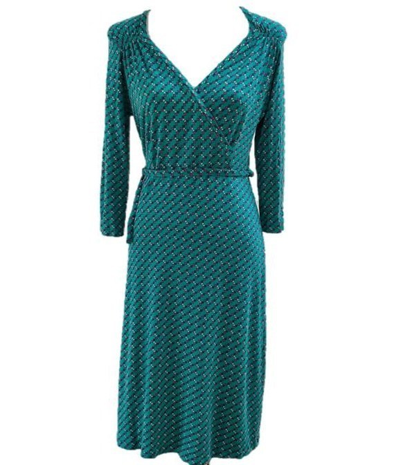 Turquoise Dress Size 14